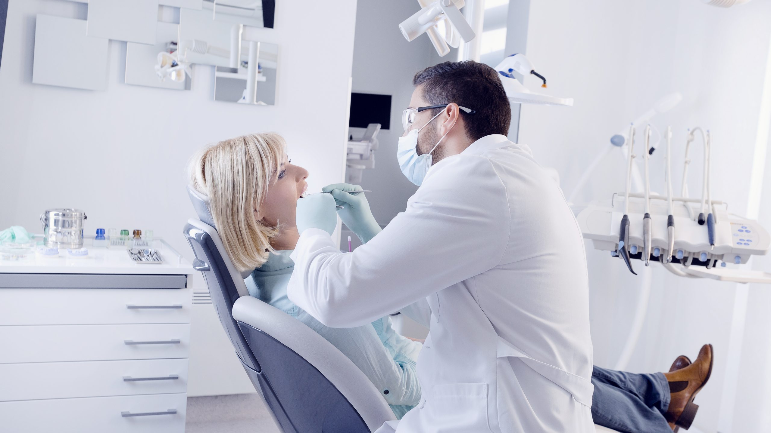 Dentist in Mangum, OK
