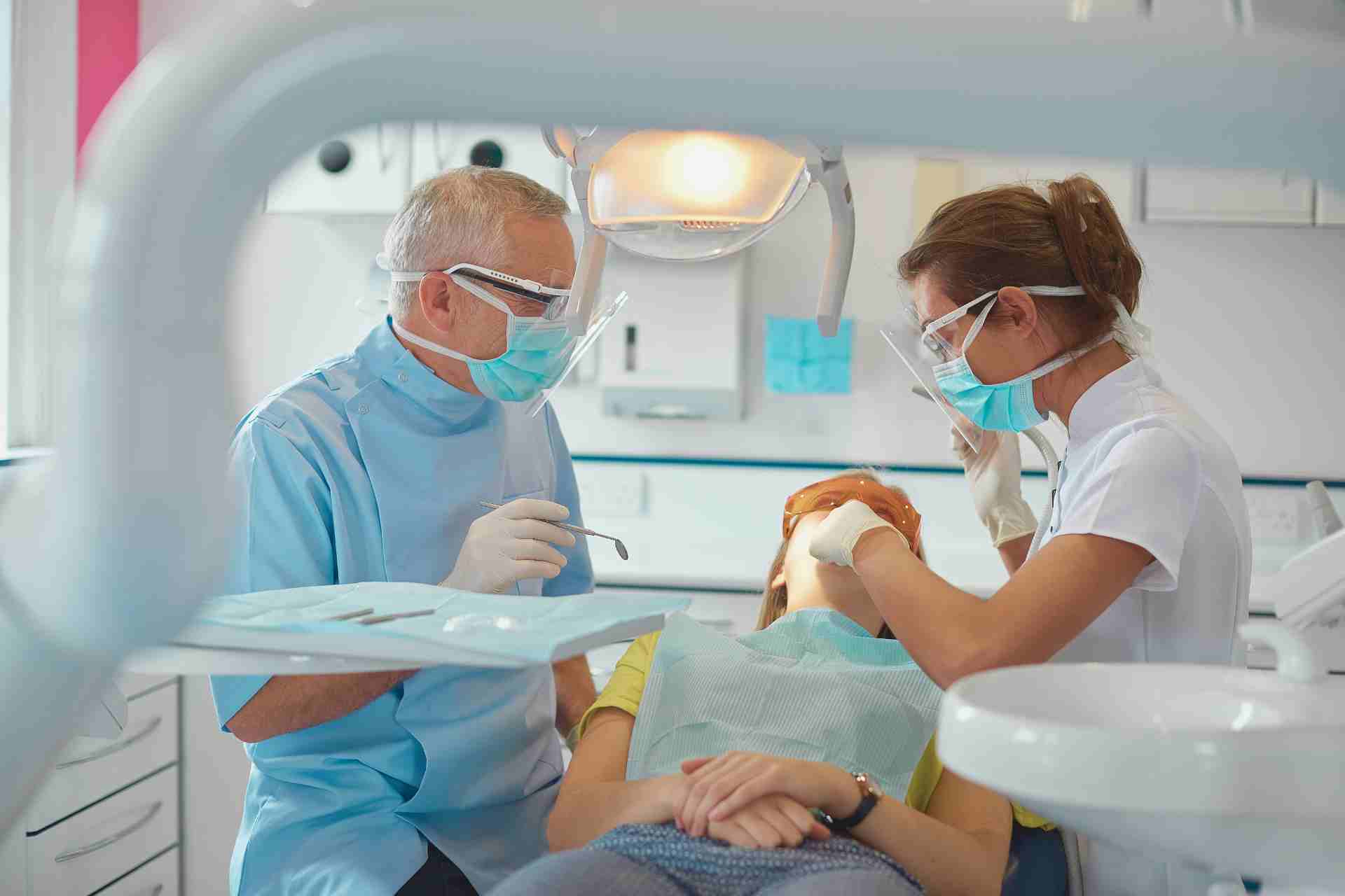 Dentist in Mangum, OK